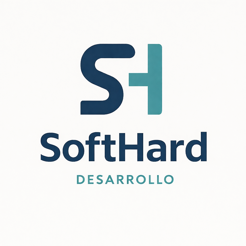 SoftHard Desarrollo Logo